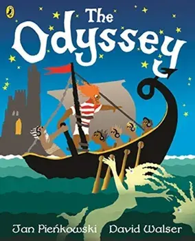 Odyssey, Paperback/David Walser