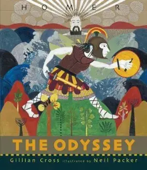 Odyssey, Paperback/Gillian Cross