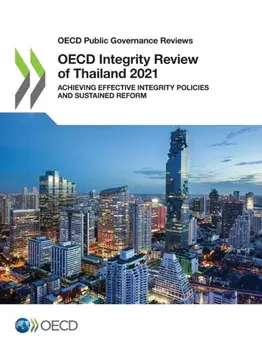 OECD Integrity Review of Thailand 2021, Paperback/***