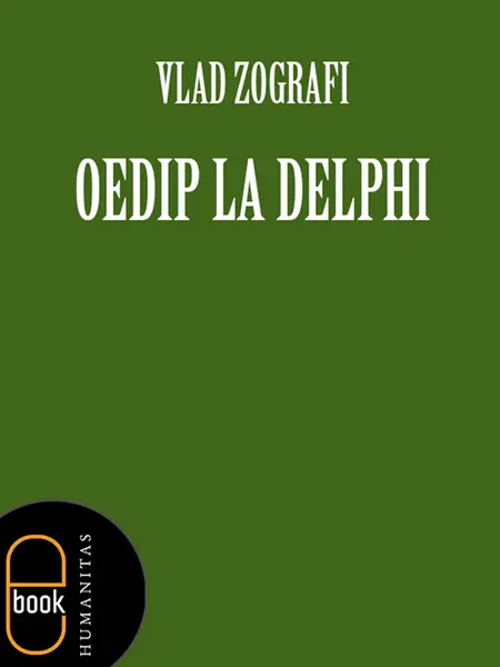 Oedip la Delphi (epub)