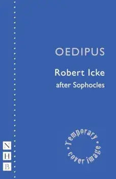 Oedipus, Paperback/Robert Icke