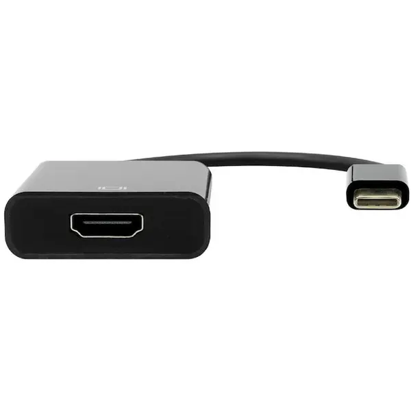 OEM Adaptor, ProXtend, USB-C/HDMI, 20cm, Negru