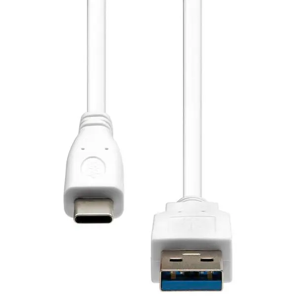 OEM Cablu ProXtend USB-C la USB A 3.0 1M alb