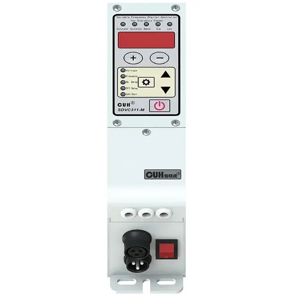 OEM Controler digital cu frecventa variabila pentru alimentator vibrator SDVC311-M 3.0A