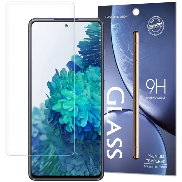 OEM Folie de protectie Ecran OEM Premium pentru Samsung Galaxy A52s 5G A528 / A52 5G A526 / A52 A525, Sticla Securizata, Full Glue, 5D, Neagra