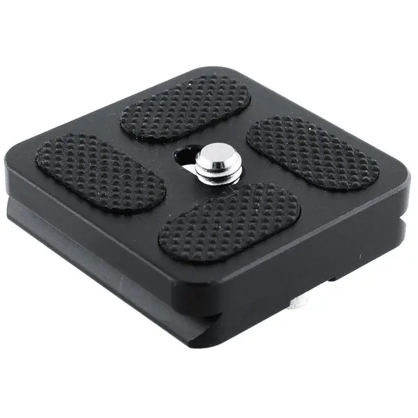 OEM Placuta quick-release replace Arca-Swiss Standard cu filet 1/4 tata