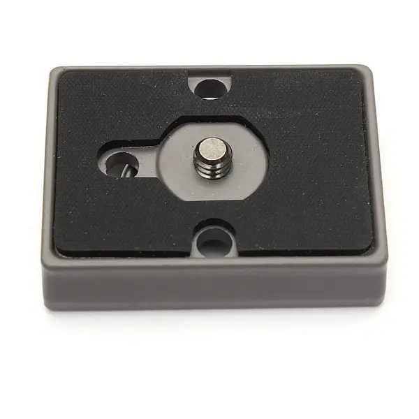 OEM Placuta quick-release replace Manfrotto 200PL-14 484RC2 486RC2 cu filet 1/4 tata