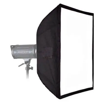 OEM Softbox 60x60cm cu montura Elinchrom