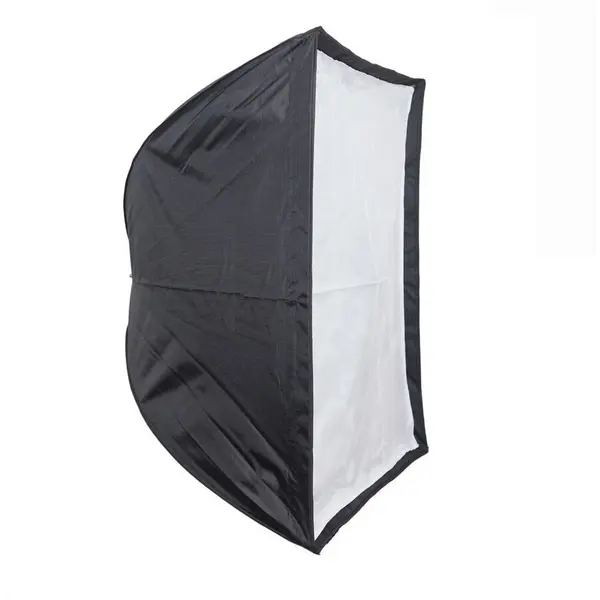 OEM Softbox 70x70cm cu deschidere tip umbrela si montura Bowens