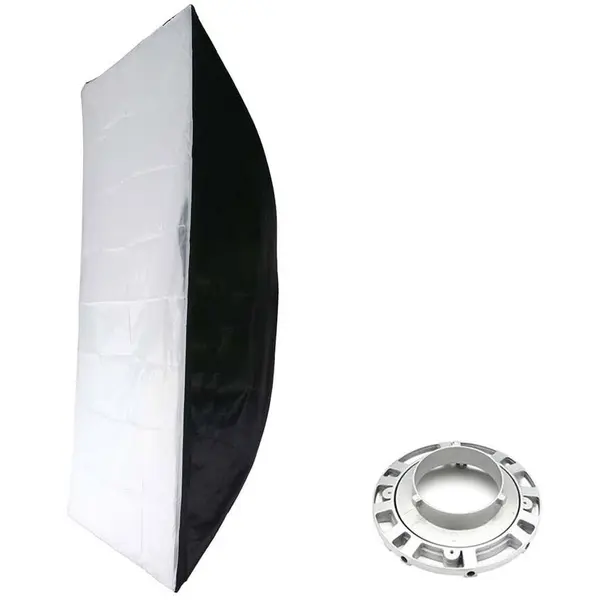 OEM Softbox 80x120cm cu montura Bowens