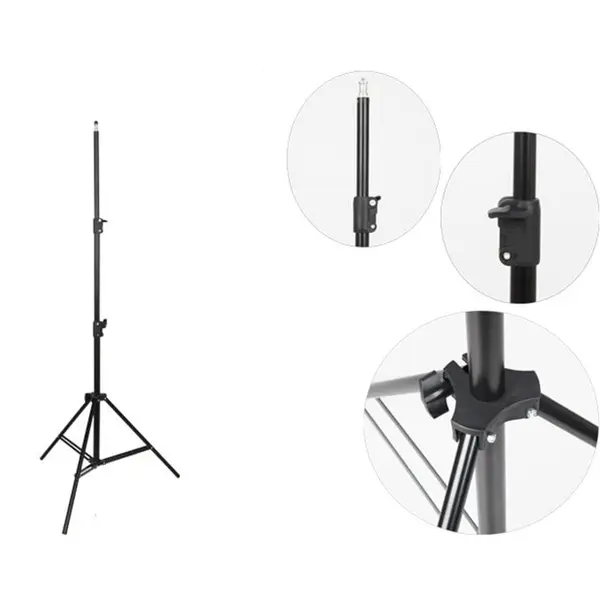 OEM Stativ lumini studio 75 - 190cm W803