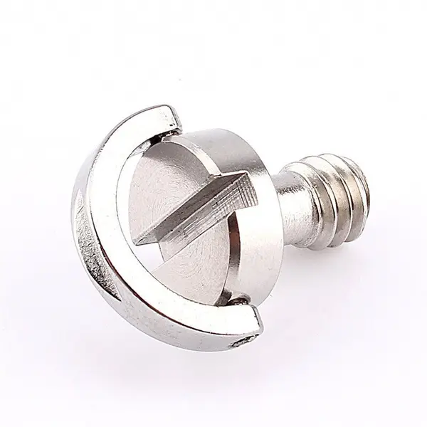 OEM Surub 1/4 14mm otel inoxidabil pt trepied / monopied / RIG