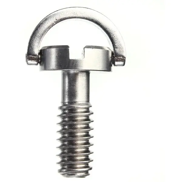 OEM Surub 1/4 21mm otel inoxidabil pt trepied / monopied / RIG