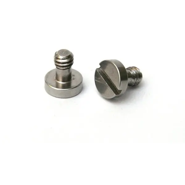 OEM Surub 1/4 din otel inoxidabil 14mm pentru trepied / monopied / rig