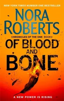 Of Blood and Bone, Paperback/Nora Roberts
