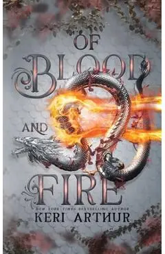 Of Blood and Fire - Keri Arthur