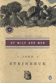 Of Mice and Men, Paperback/John Steinbeck