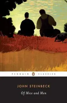 Of Mice and Men, Paperback/John Steinbeck
