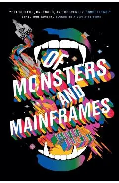 Of Monsters and Mainframes - Barbara Truelove
