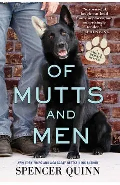 Of Mutts and Men - Spencer Quinn