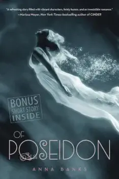 Of Poseidon, Paperback/Anna Banks