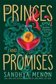 Of Princes and Promises, Paperback/Sandhya Menon