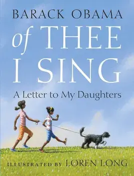 Of Thee I Sing, Paperback/Barack Obama