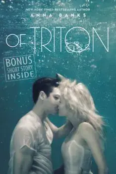 Of Triton, Paperback/Anna Banks