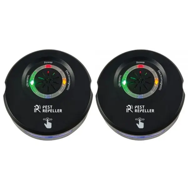 Oferta 1 + 1 Gratis Pest Repeller Pro aparat anti soareci sobolani furnici gandaci plosnite
