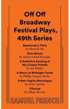 Off Off Broadway Festival Plays, 49th Series - Howard Ho