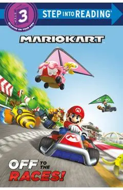 Off to the Races (Nintendo(r) Mario Kart) - Random House