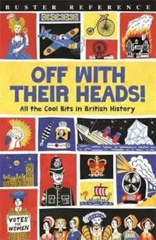 Off With Their Heads!, Paperback/Martin Oliver