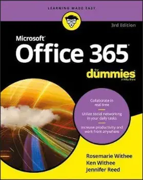 Office 365 For Dummies, Paperback/Ken Withee