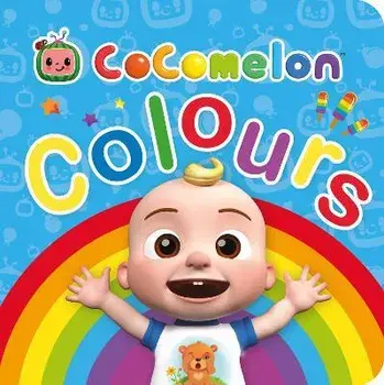 Official CoComelon: Colours, Board book/Cocomelon