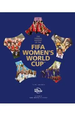 Official History of the FIFA Women's World Cup - Fifa Museum