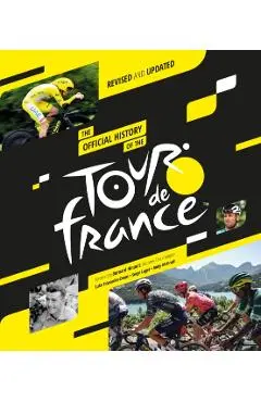 Official History of the Tour de France (2025) - Luke|laget Edwardes-evans