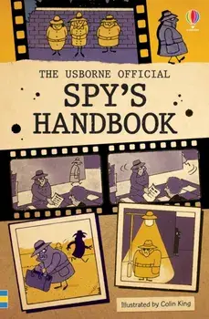 Official Spy's Handbook, Paperback/Various