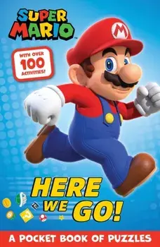 Official Super Mario Here We Go!, Paperback/Nintendo