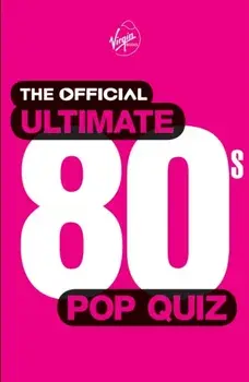Official Ultimate 80s Pop Quiz, Paperback/***