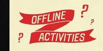 Offline Activities, Paperback/Tamara Shopsin