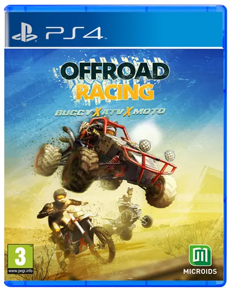 Offroad Racing Android