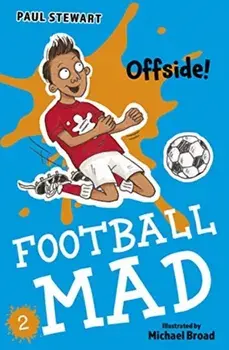 Offside, Paperback/Paul Stewart