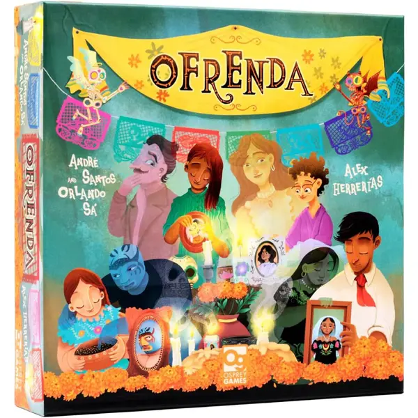 Ofrenda