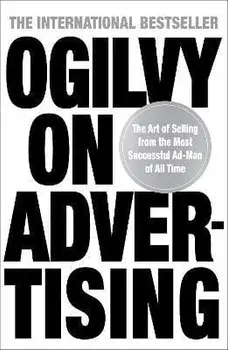 Ogilvy on Advertising, Paperback/David Ogilvy