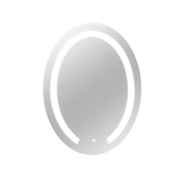 Oglinda baie cu LED si buton touch L-1139 60x80 cm