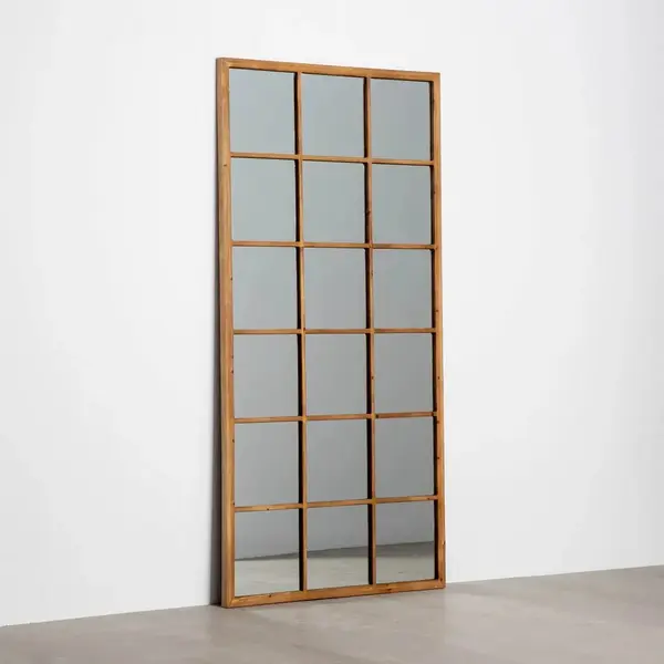 Oglinda BILBAO 90 x 180 CM - Lemn