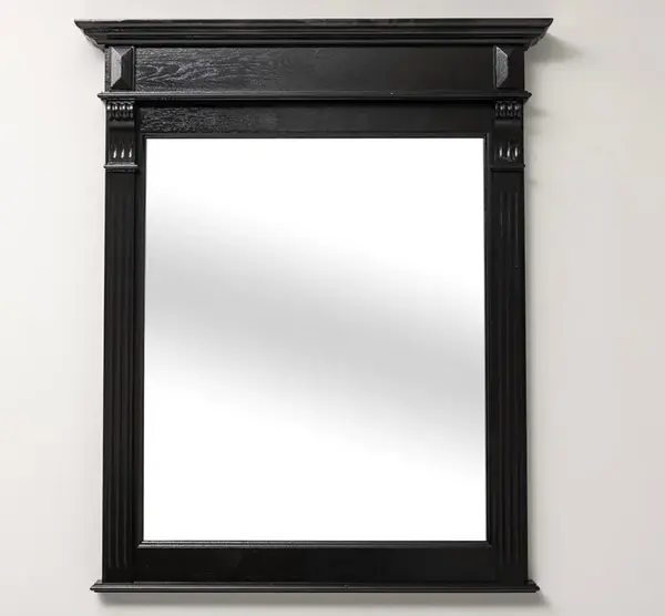 Oglinda, Colectia Directoire cu finisaj Glossy Black
