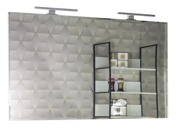 Oglinda cu iluminare LED, DREAM, 120x68 cm