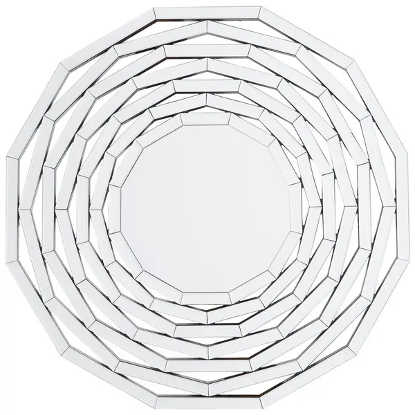 Oglindă De Perete 100/100/1,9 cm