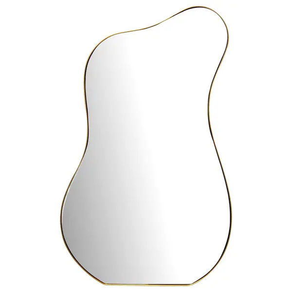 Oglindă De Perete 60/100/2,5 cm